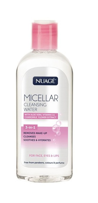 Nuage Micellar Cleansing Water