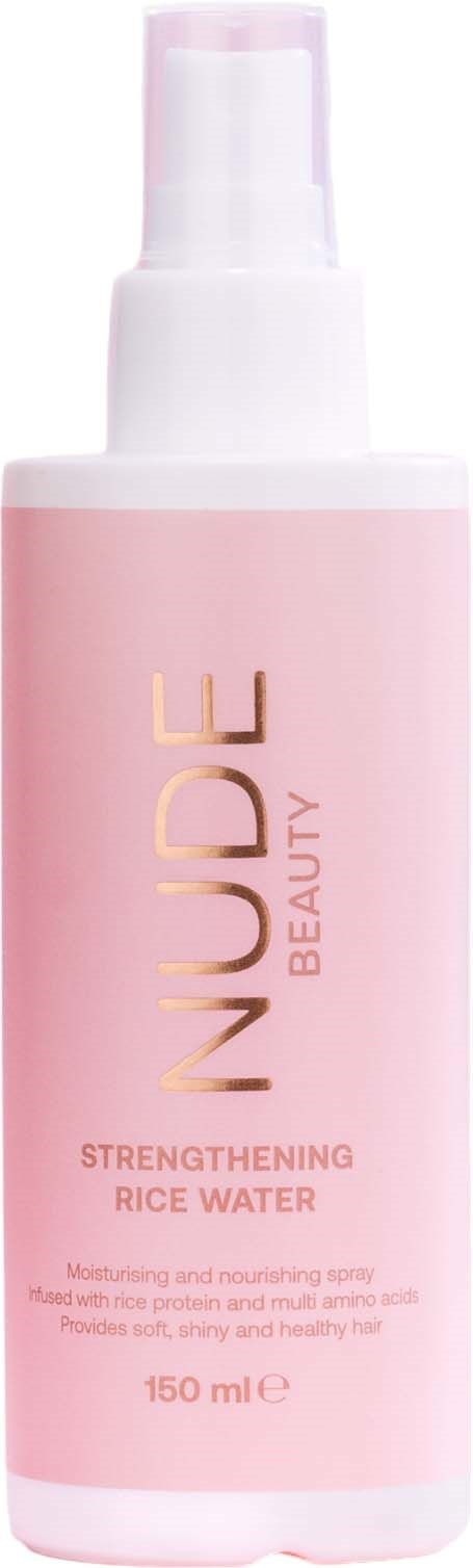 Nude Beauty Strengthening Rice Water