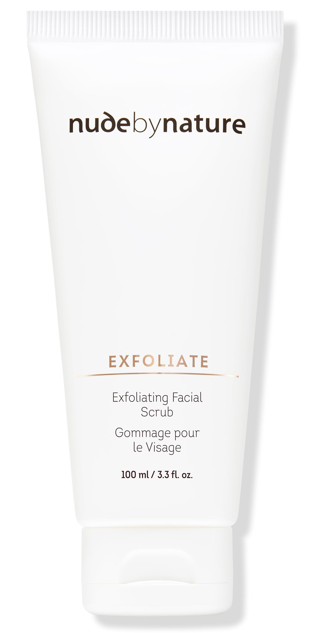 Nude by nature Exfoliating Facial Scrub