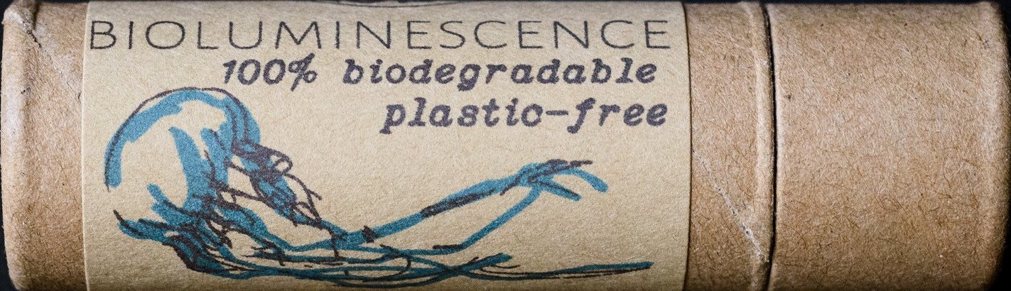 Nudi Goods Bioluminescence Shimmer Stick