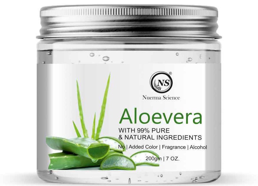 Nuerma science Aloe Vera Gel