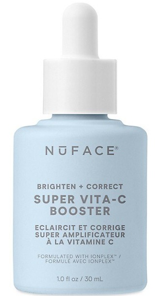 Nuface Super Vita-c Booster Serum