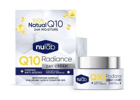 Nulab Q10 Radiance Day Cream
