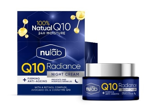 Nulab Q10 Radiance Night Cream