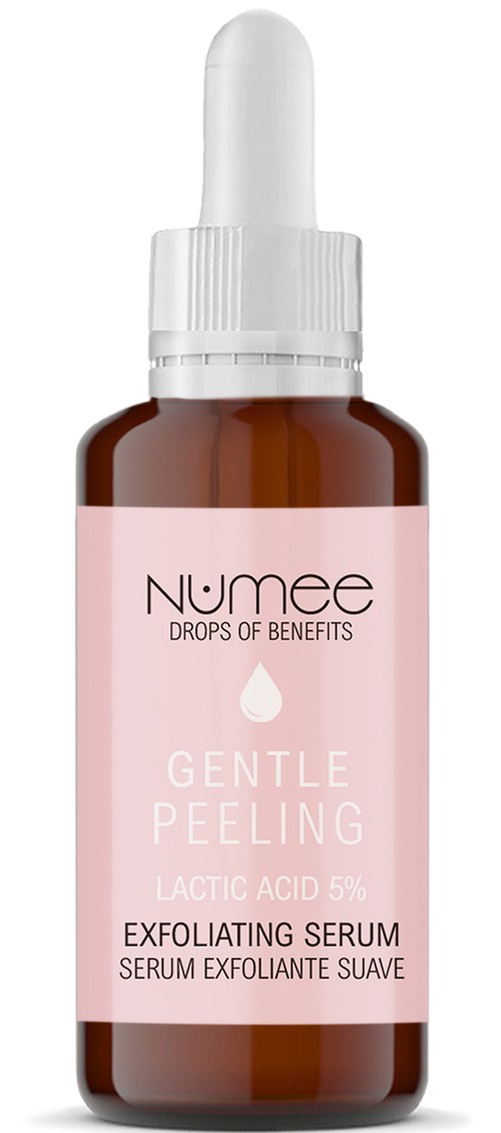 Numee Gentle Peeling Exfoliating Serum With Lactic Acid