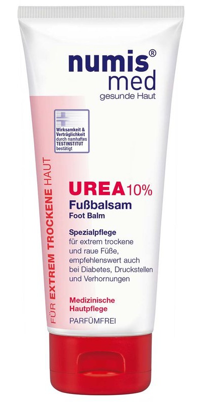 Numis med Foot Balm Urea 10%
