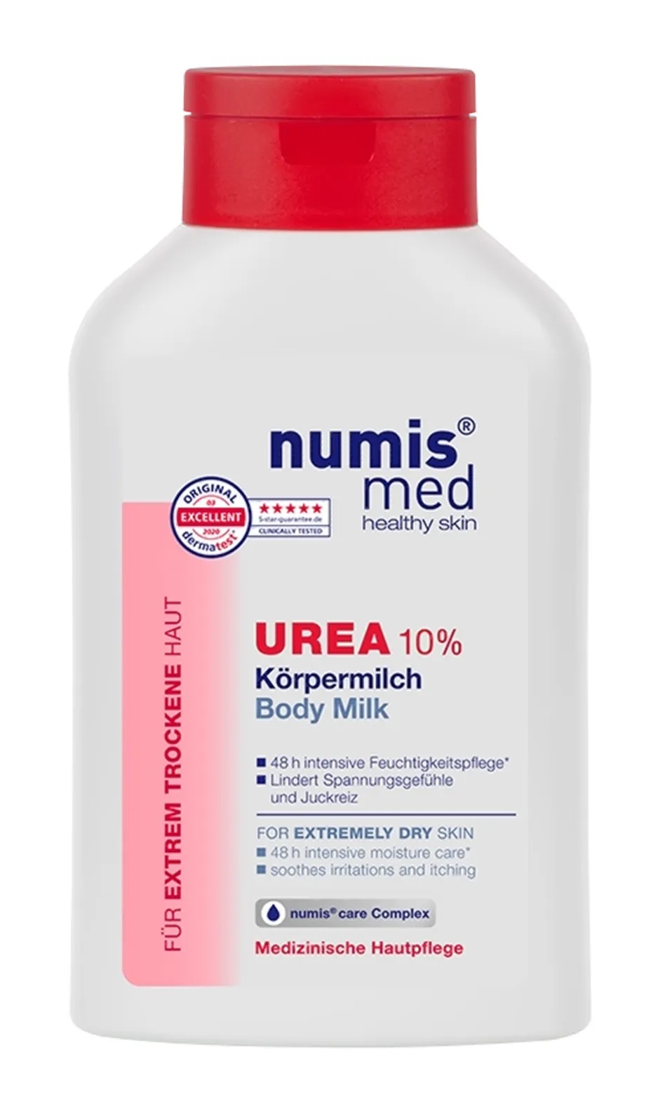 Numis med Urea 10% Body Milk