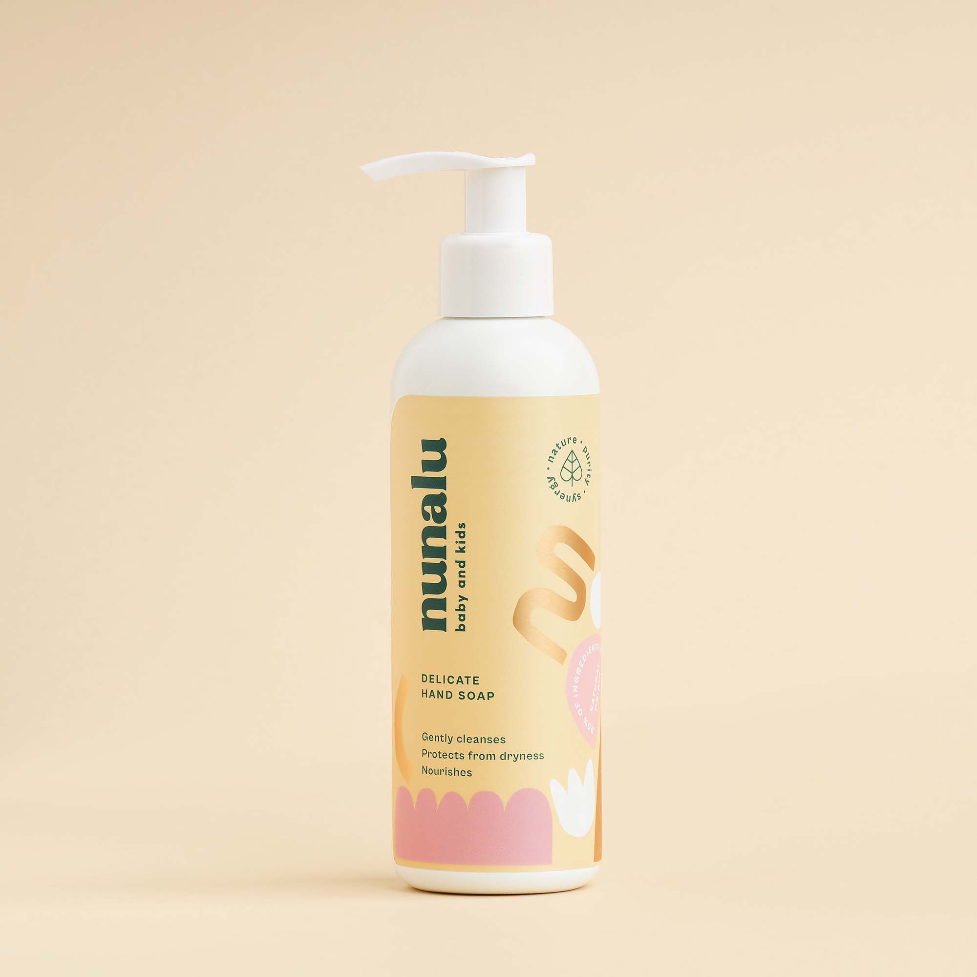 Nunalu Delicate Hand Soap