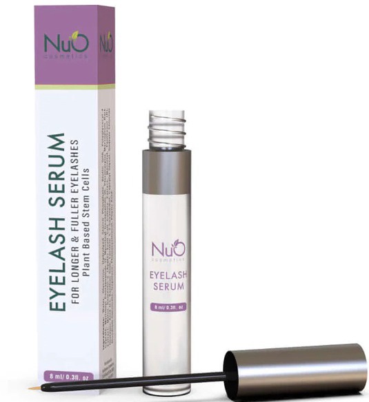 Nuorganic Eyelash Serum