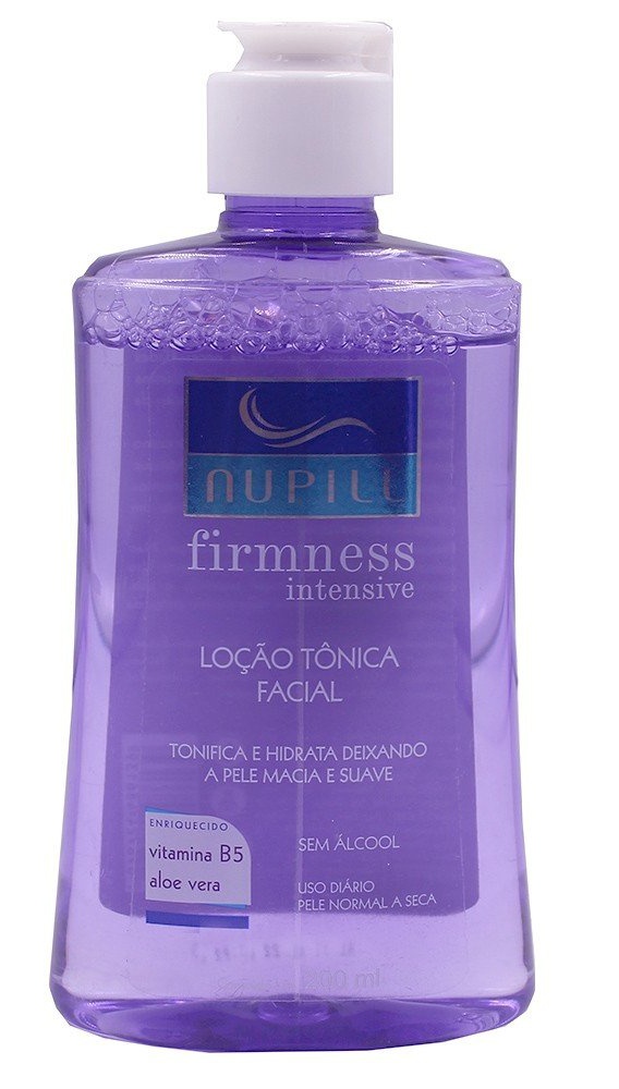 Nupill Loção Tônica Facial Firmness Intensive