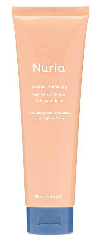 Nuria Defend Gentle Exfoliator