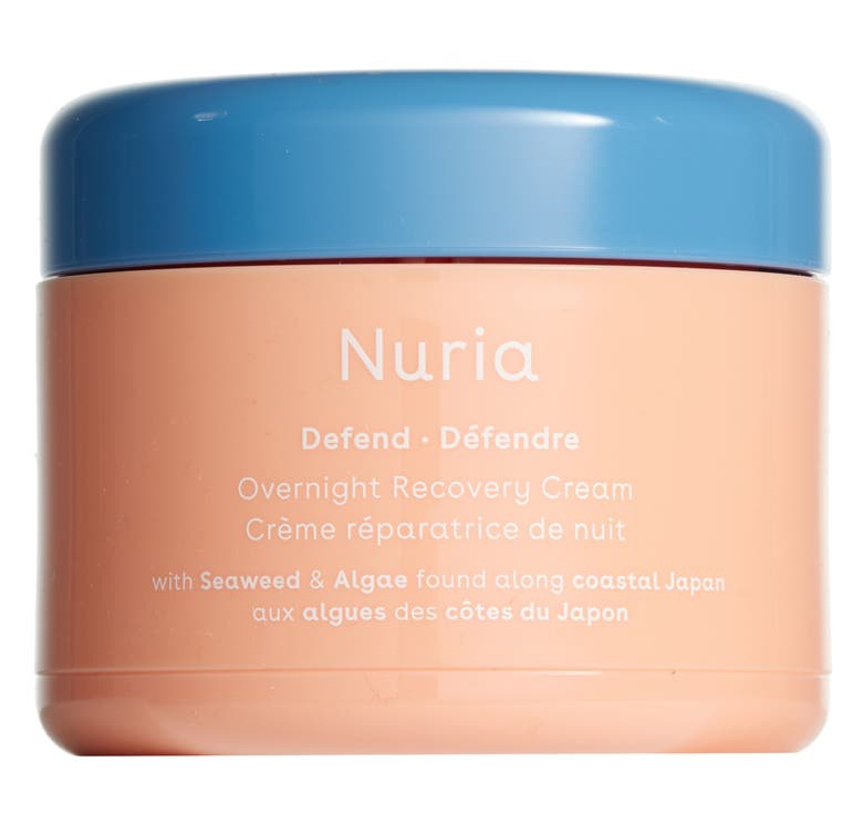 Nuria Defend Overnight Recovery Cream