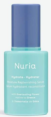 Nuria Hydrate Moisture Replenishing Serum