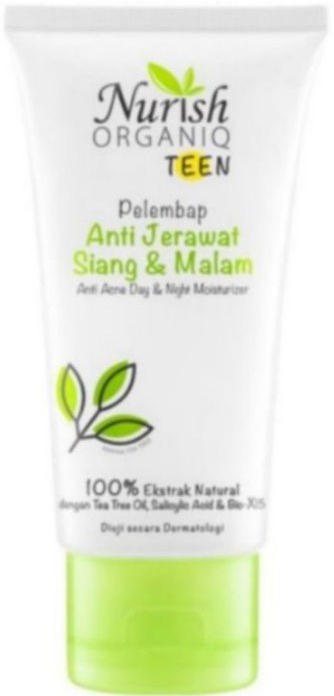 Nurish Organiq Pelembab Anti Jerawat