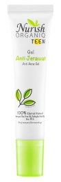 Nurish Organiq Teen Anti Acne Gel