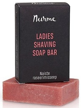 Nurme Ladies Shaving Soap Bar