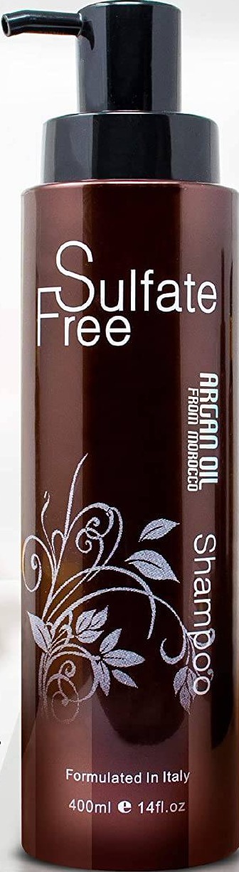 Nuspa Argan Oil Shampoo