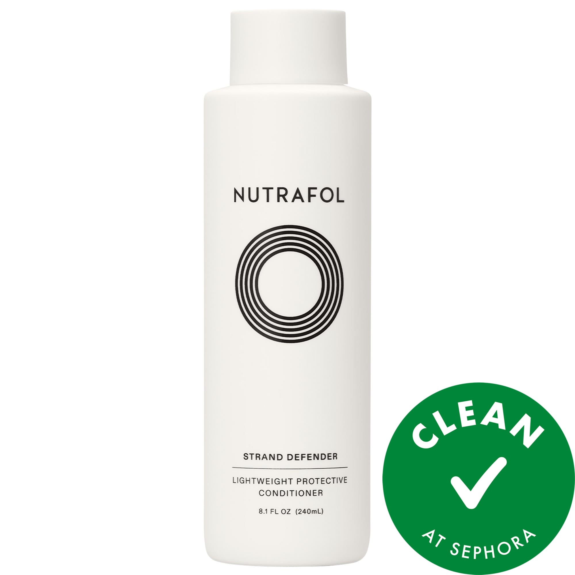 Nutrafol Strand Defender Lightweight Strengthening Conditioner For Thinning Hair