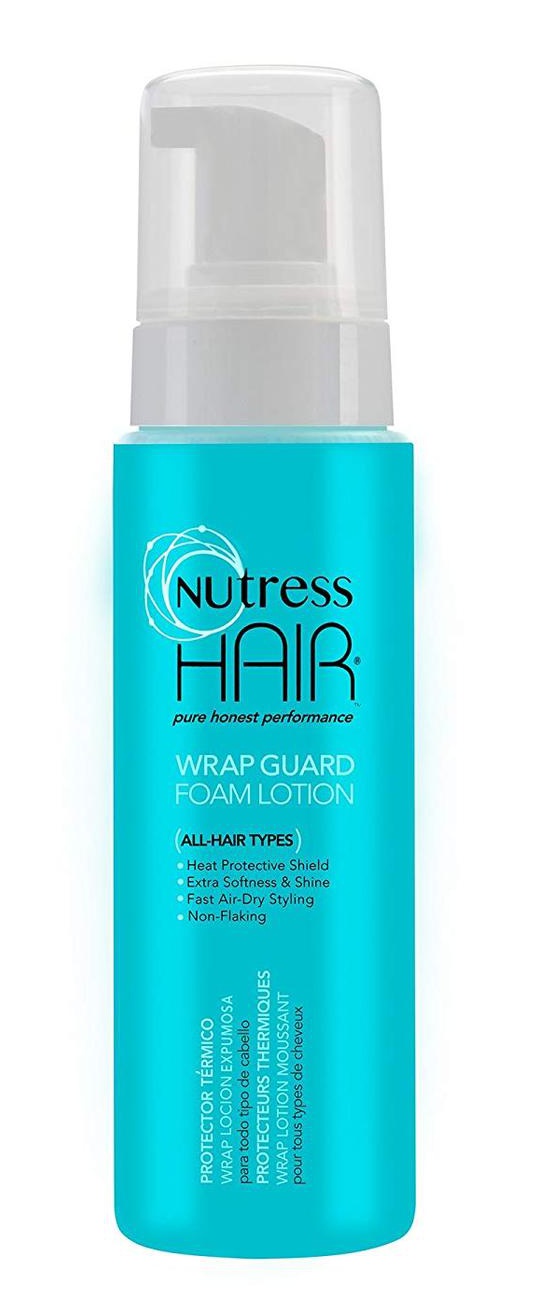 Nutress Wrap Guard Foam Lotion