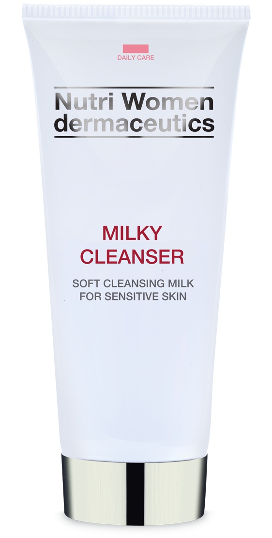 Nutri Women Milky Cleanser