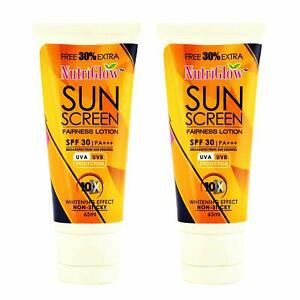 NutriGlow Sun Screen Fairness Lotion - Spf 30 Pa+++