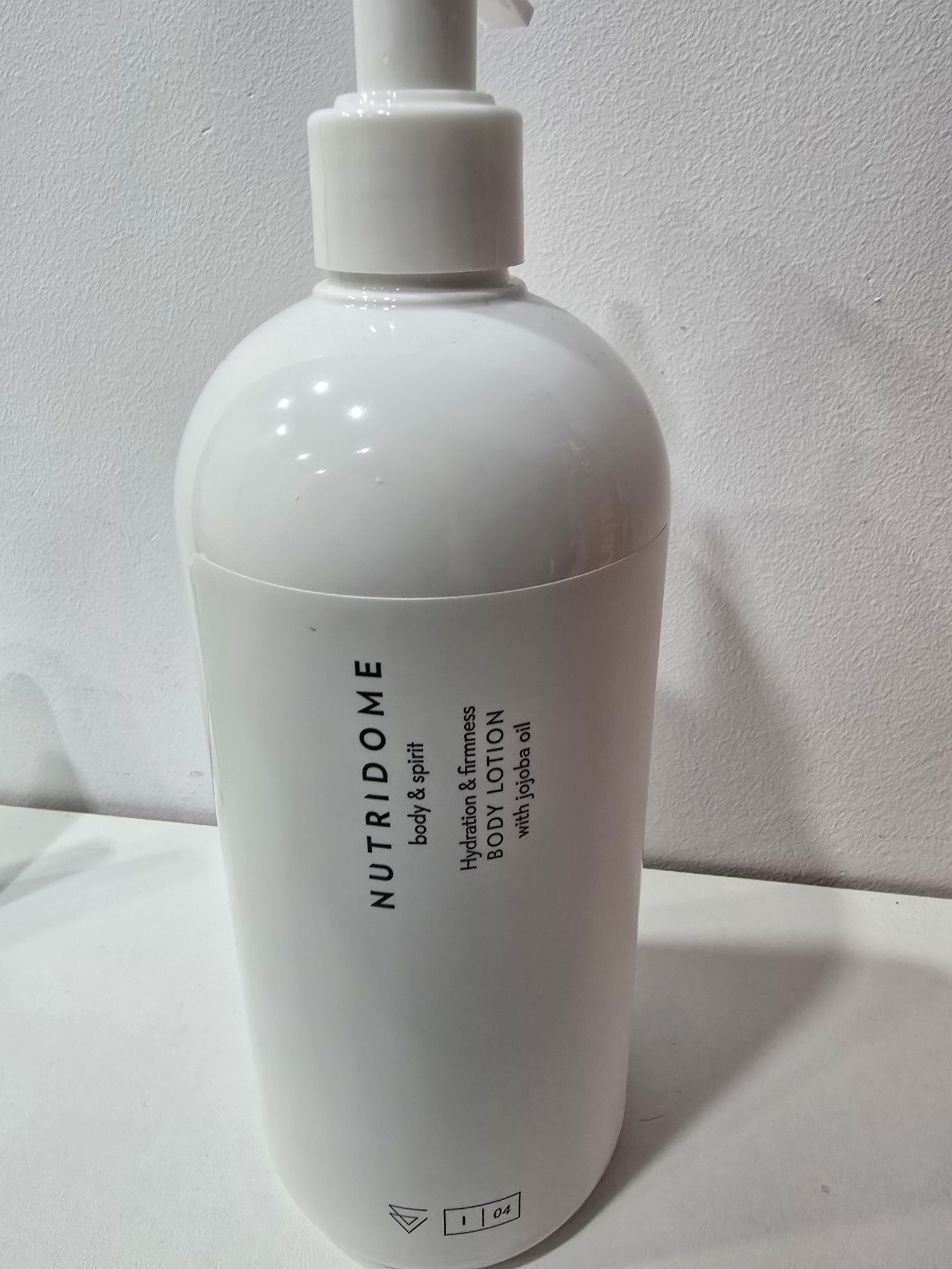 Nutridome Body Lotion