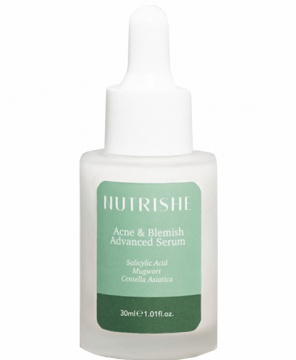 Nutrishe Acne & Blemish Advanced Serum