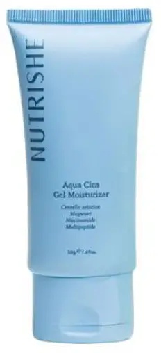 Nutrishe Aqua Cica Gel Moisturizer