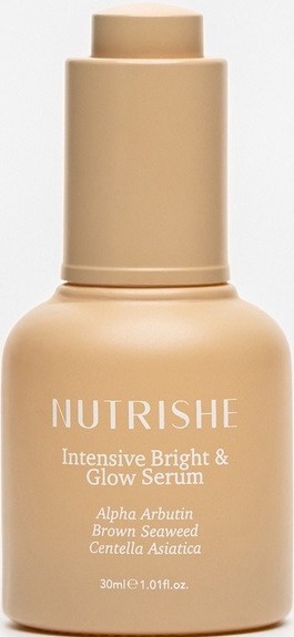 Nutrishe Intensive Bright & Glow Serum (Improved Formula)