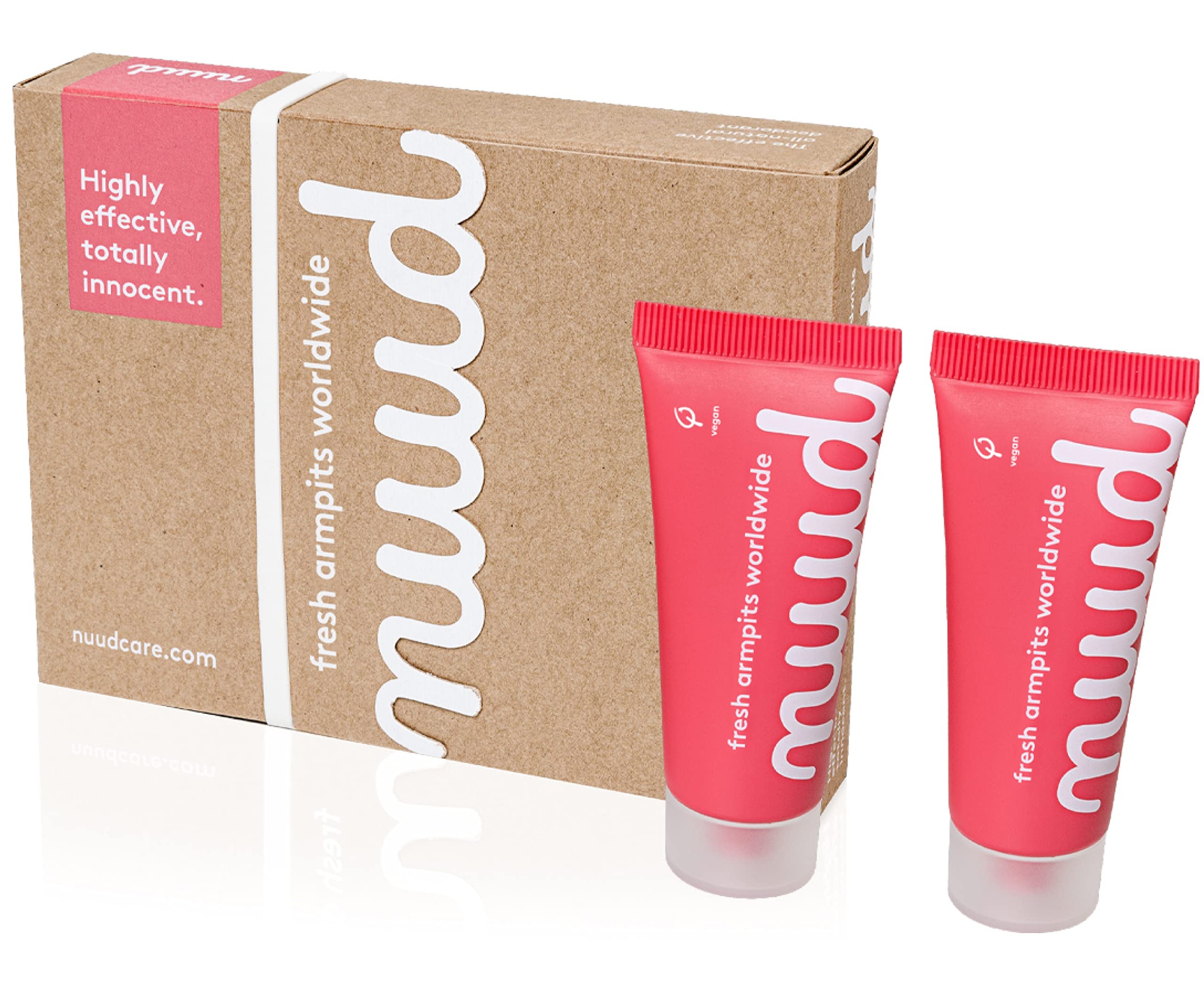 Nuud The Cream Deodorant