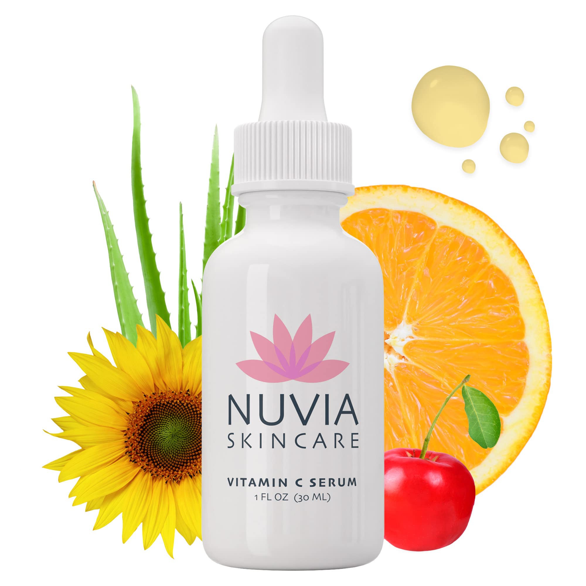 Nuvia Vitamin C Serum