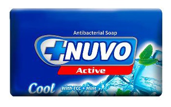 Nuvo Active With Tcc + Mint Bar Soap