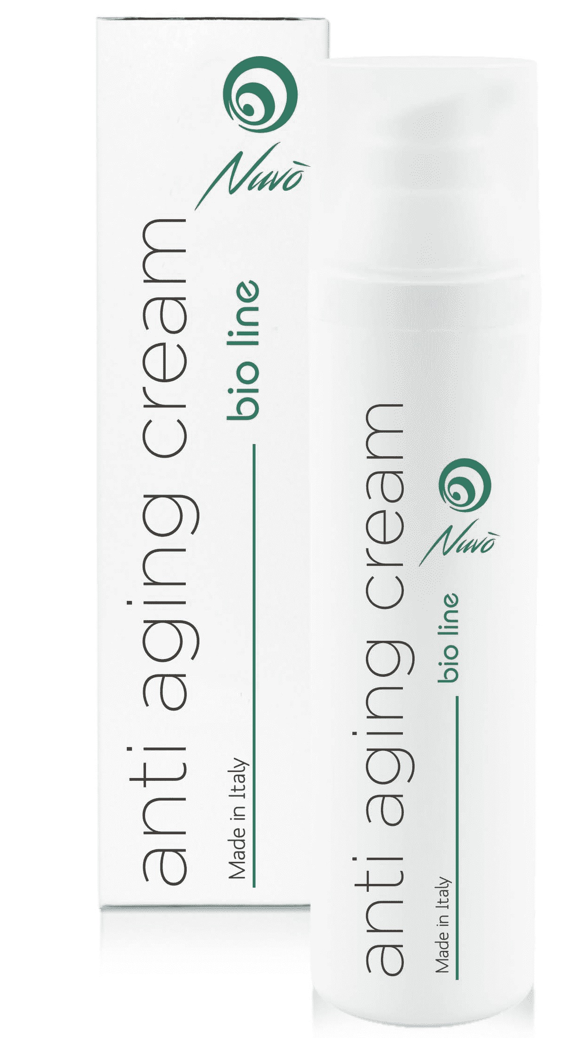 Nuvo Anti Aging Cream