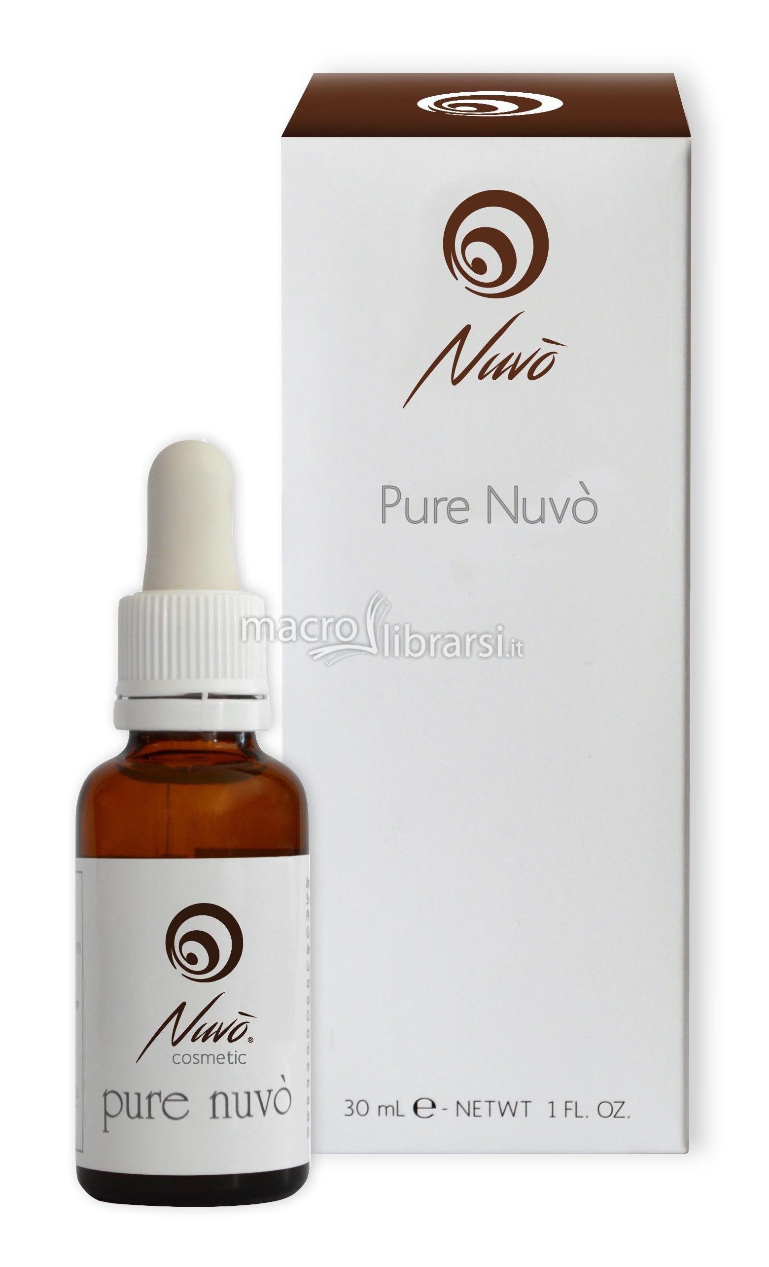 Nuvo Cosmetics Bava Di Lumaca Pura