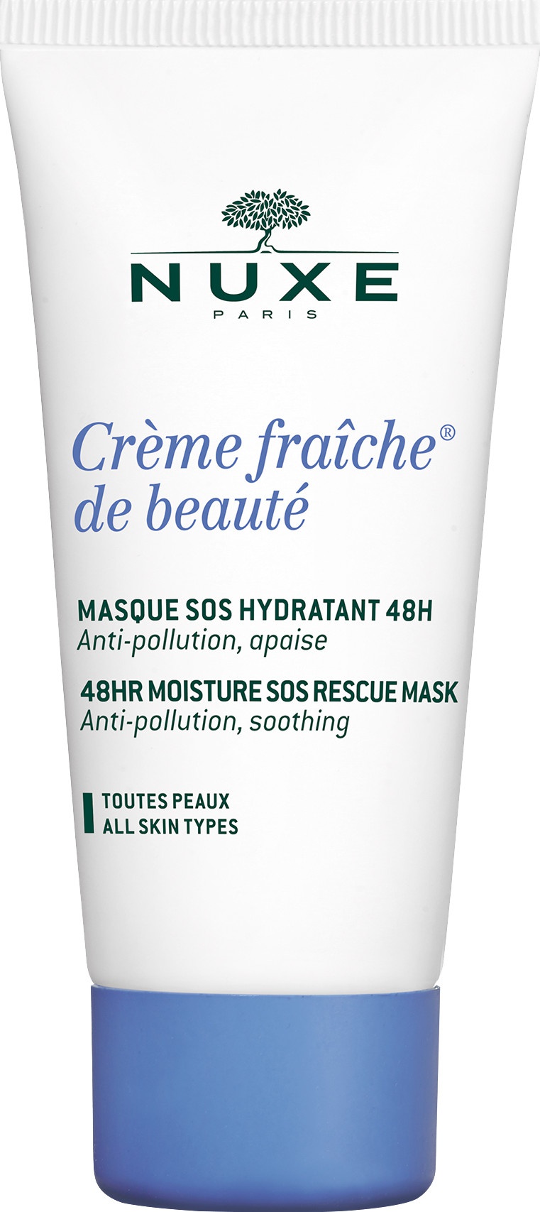Nuxe 48 Hr Moisture Sos Rescue Mask
