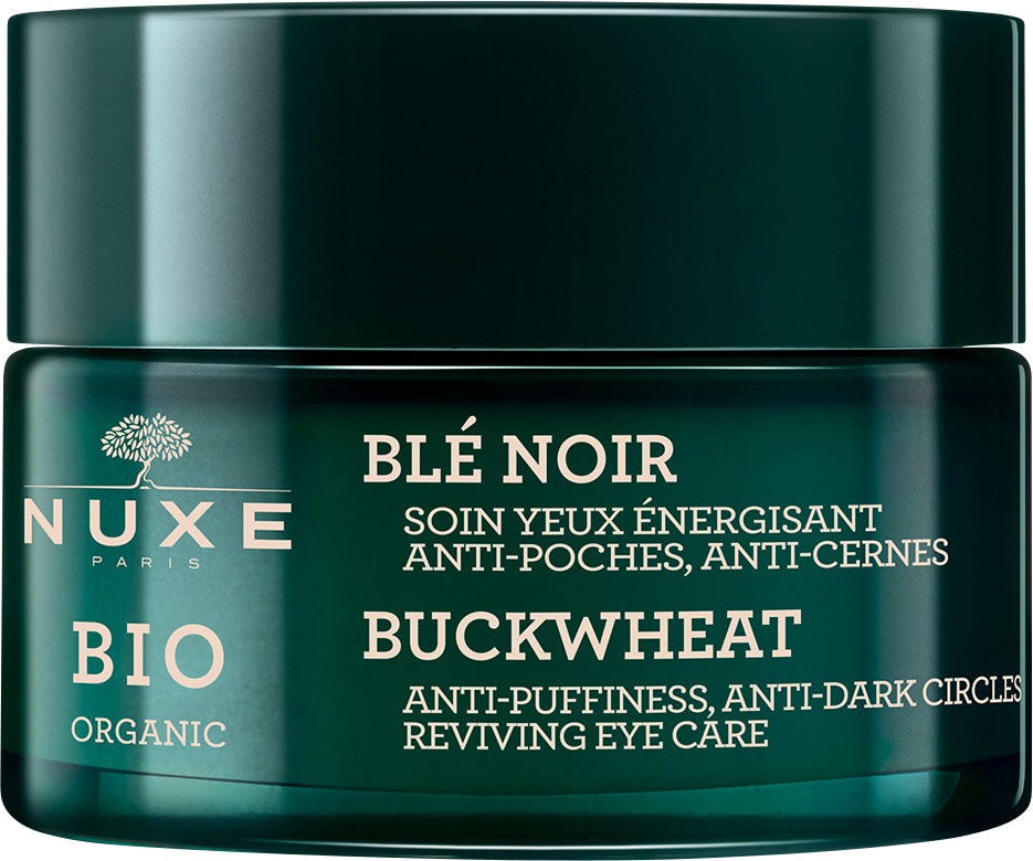 Nuxe Buckwheat Anti-Puffiness, Anti-Dark Circles Reviving Eye Care
