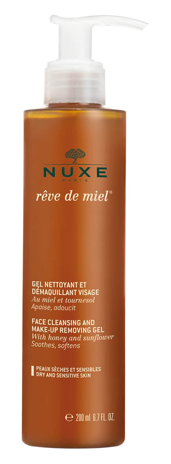 Nuxe Facial Wash