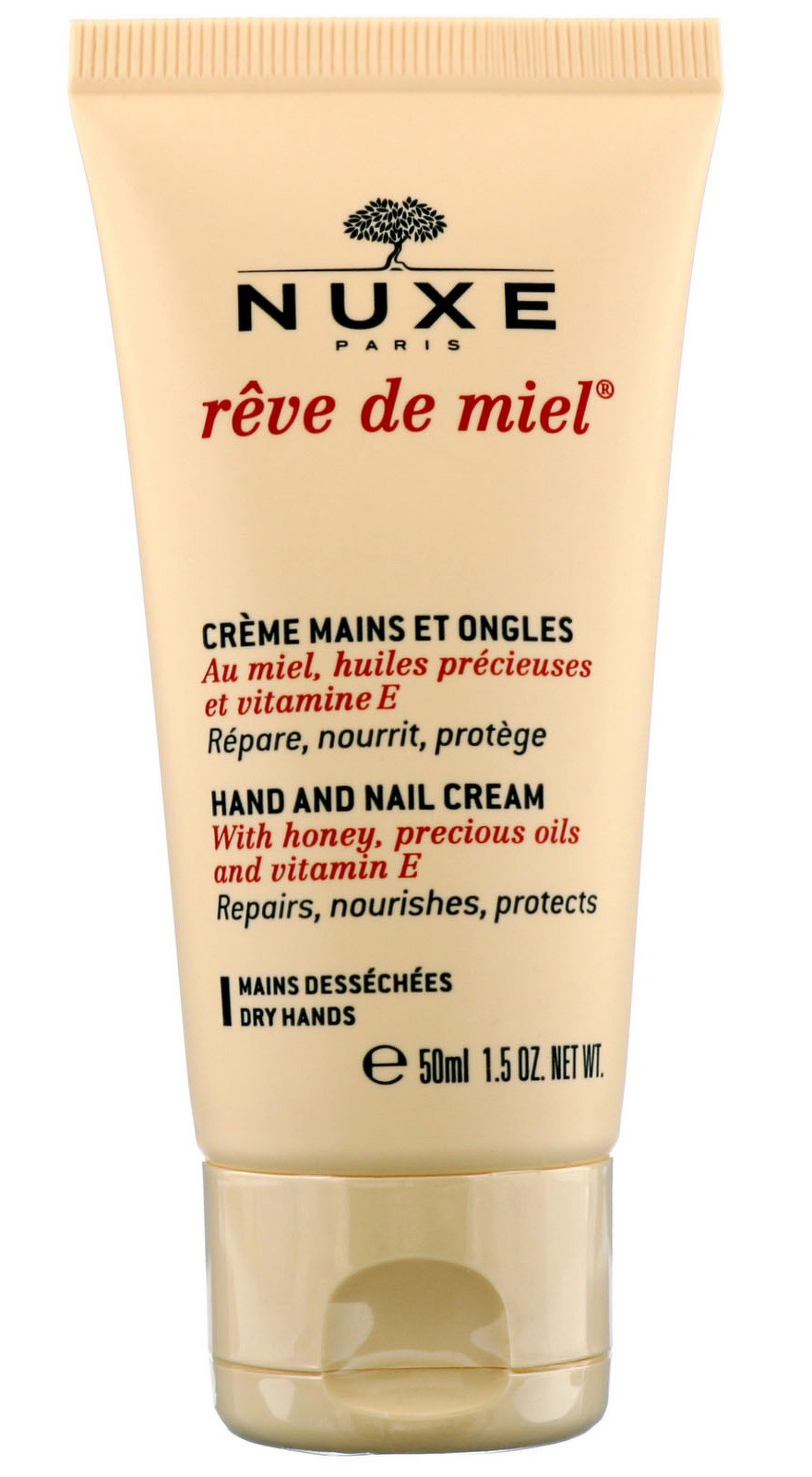 Nuxe Hand And Nail Cream