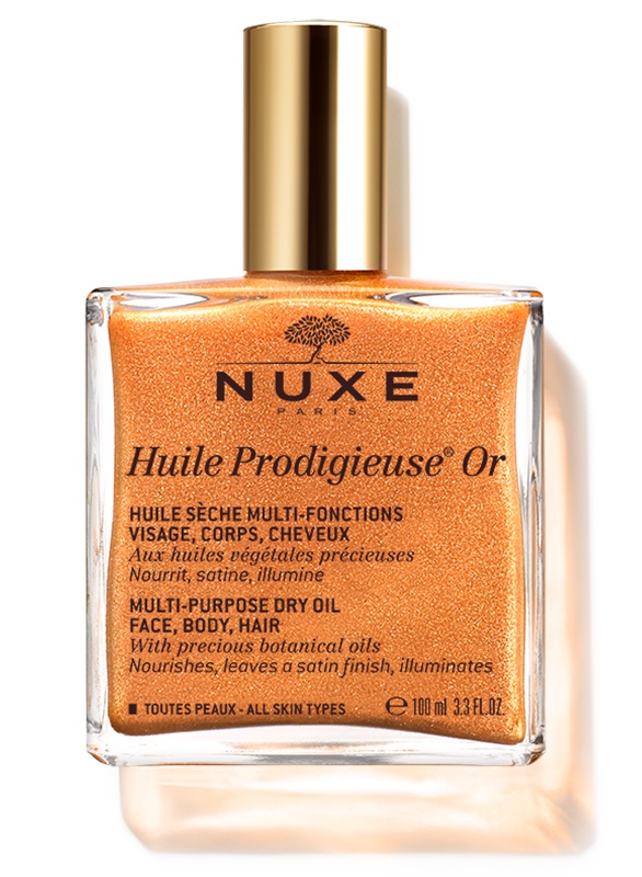 Nuxe Huile Prodigieuse Or