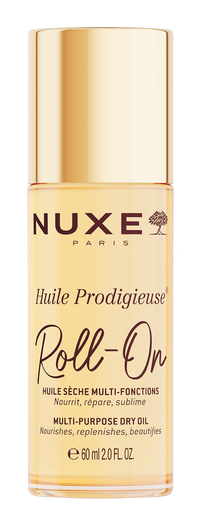 Nuxe Huile Prodigieuse Roll-on