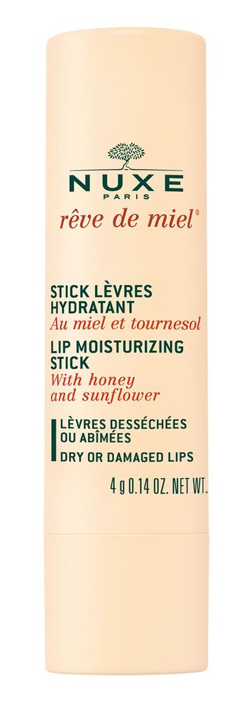 Nuxe Lip Moisturizing Stick Rêve De Miel