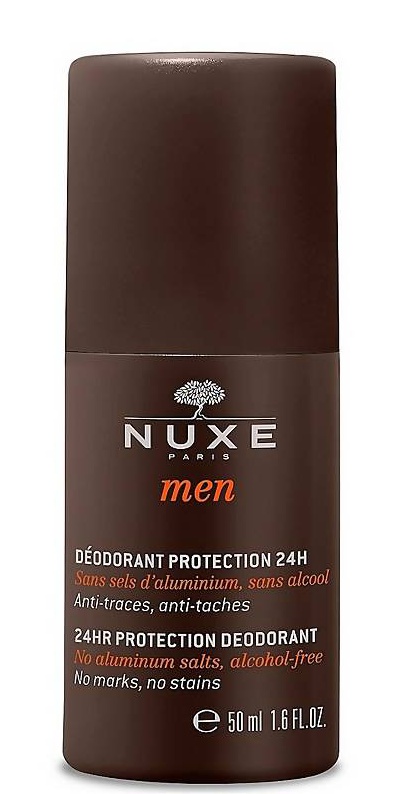 Nuxe Men 24HR Protection Deodorant