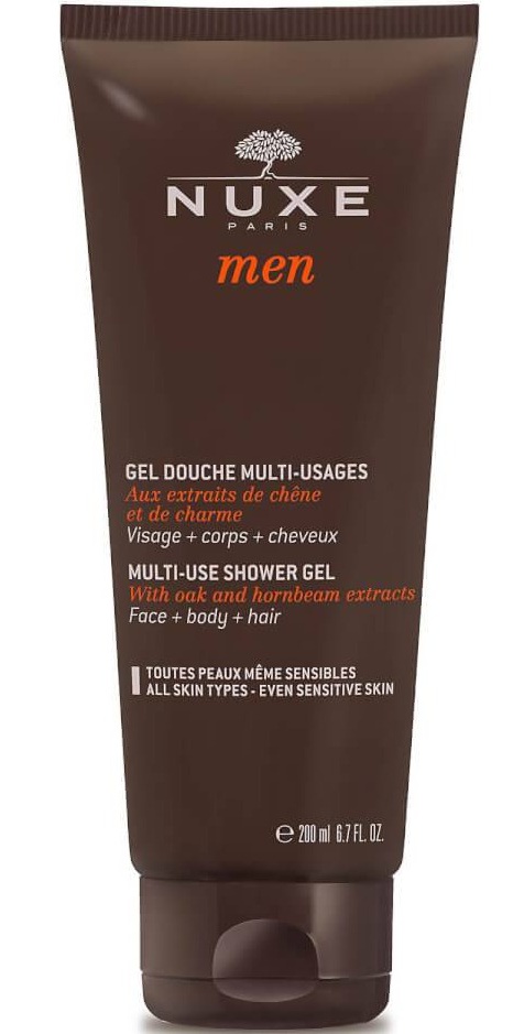 Nuxe Men Multi-Use Shower Gel