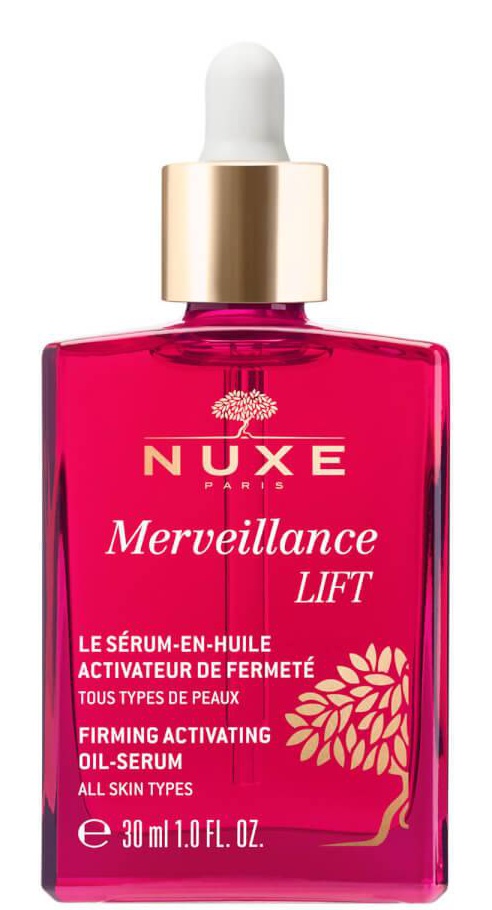 Nuxe Merveillance Lift Firming Activating Oil-Serum