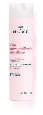 Nuxe Micellar Water With Rose Petals