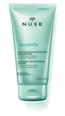 Nuxe Micro-Exfoliating Purifying Gel Daily Use Aquabella