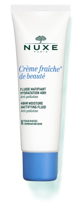 Nuxe Moisturizing Fluid Crème Fraîche® De Beauté