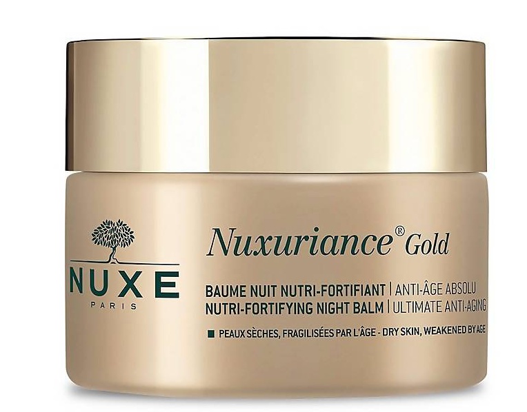 Nuxe Nuxuriance Gold Nutri-Fortifying Night Balm