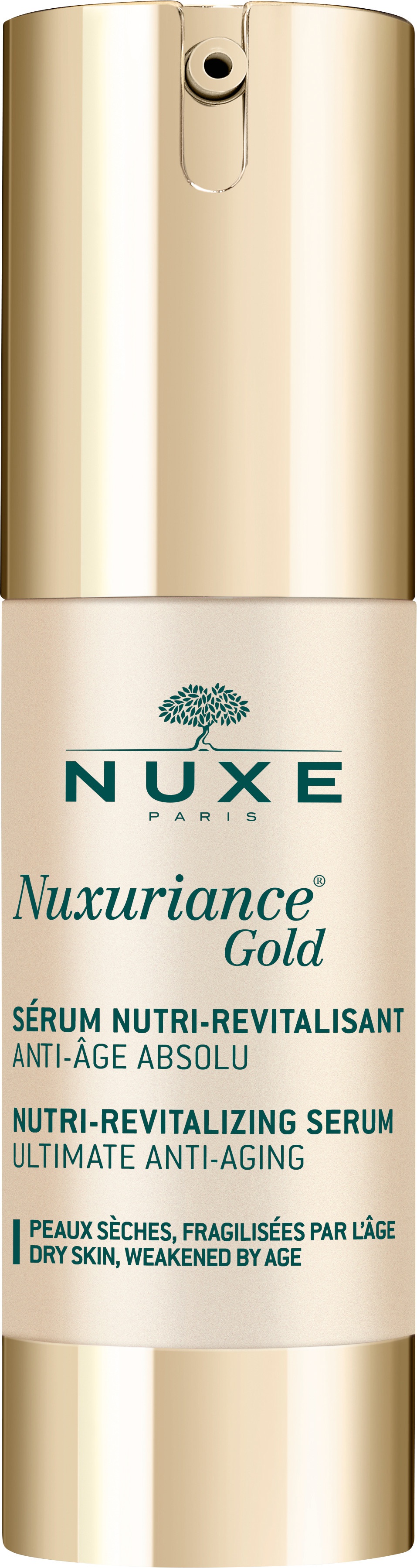 Nuxe Nuxuriance® Gold Nutri-Revitalising Serum