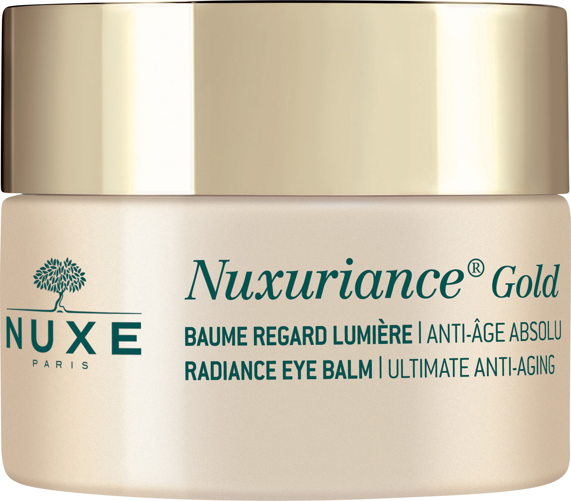 Nuxe Nuxuriance® Gold Radiance Eye Balm